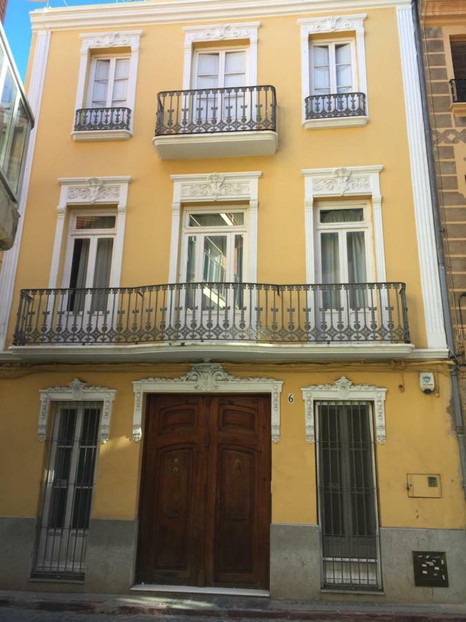 Casa Modernista "La Trinidad" Villa Sagunto Eksteriør bilde